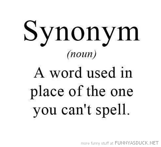 Synonym