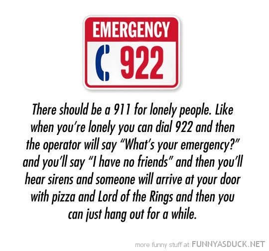 Emergency 922