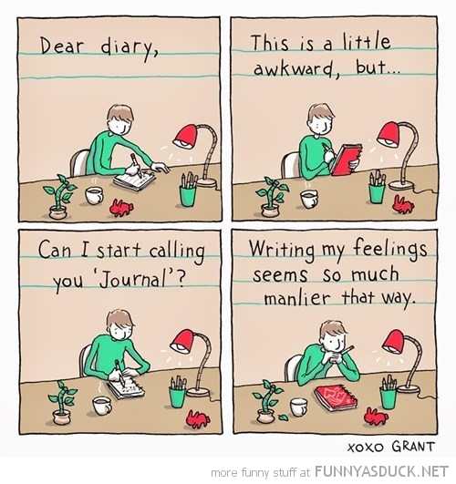 Dear Diary