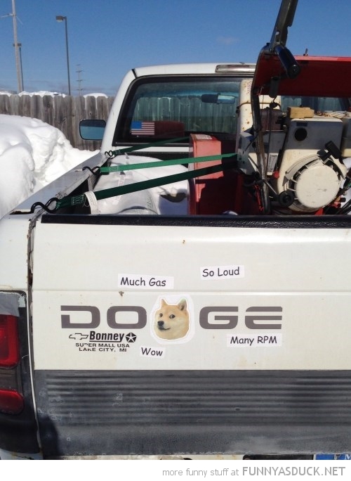 Doge Truck