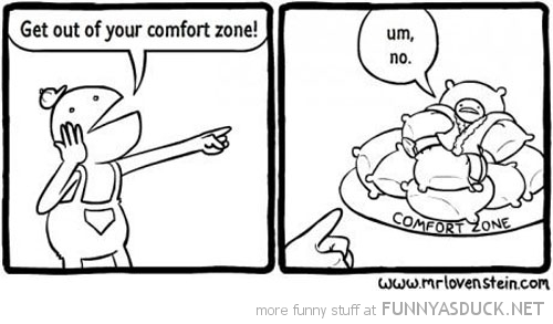 Comfort Zone