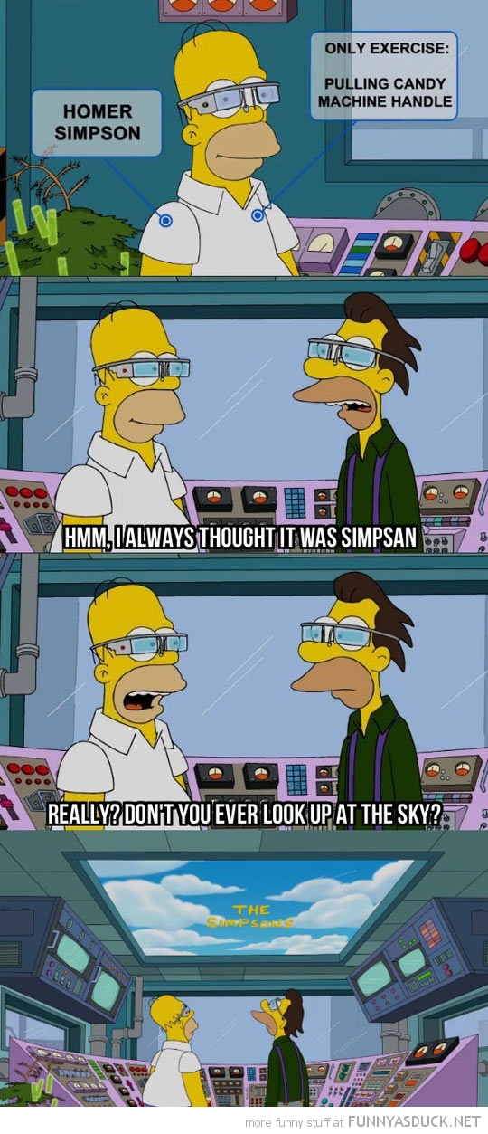 The Simpsons