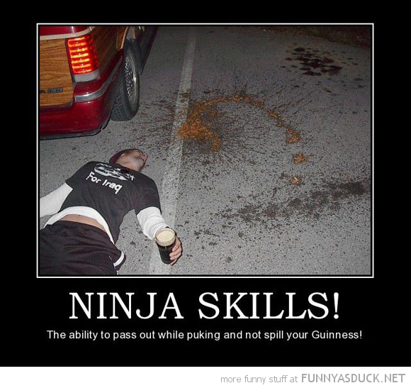 Ninja Skills