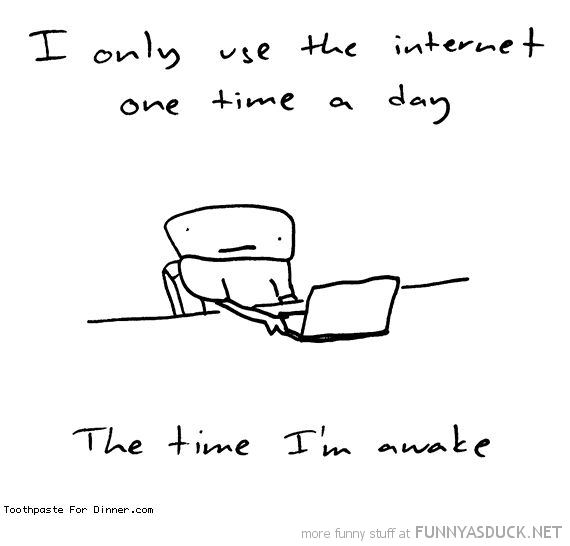 Use The Internet