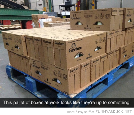 Suspicious Boxes