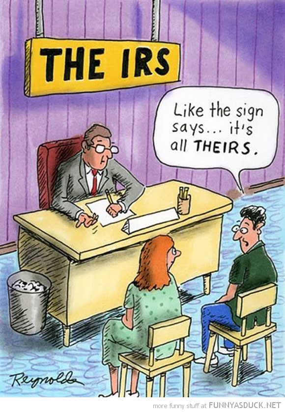 The IRS