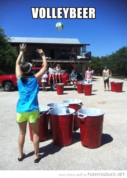 Volleybeer