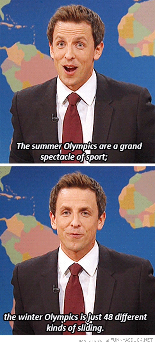 Winter Olympics