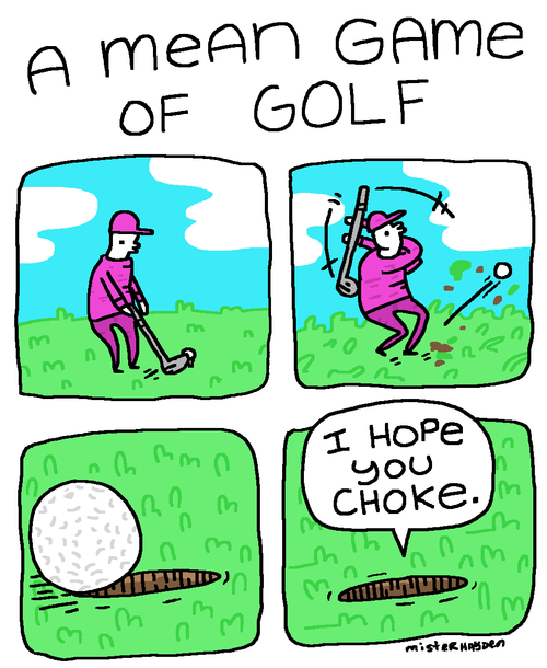 Game Of Golf