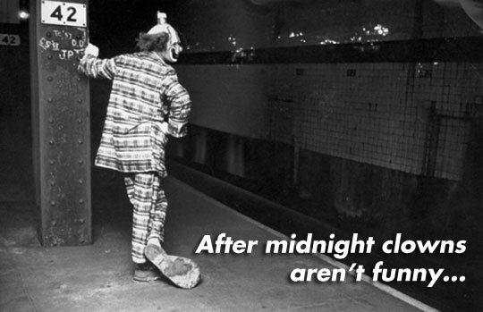 After Midnight