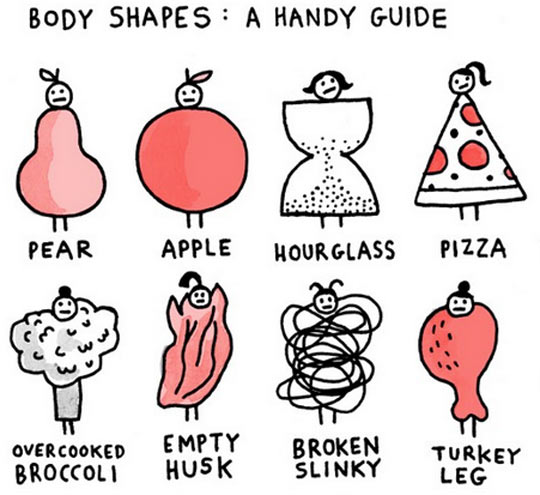Body Shapes