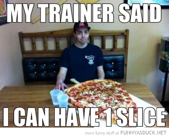 Just 1 Slice