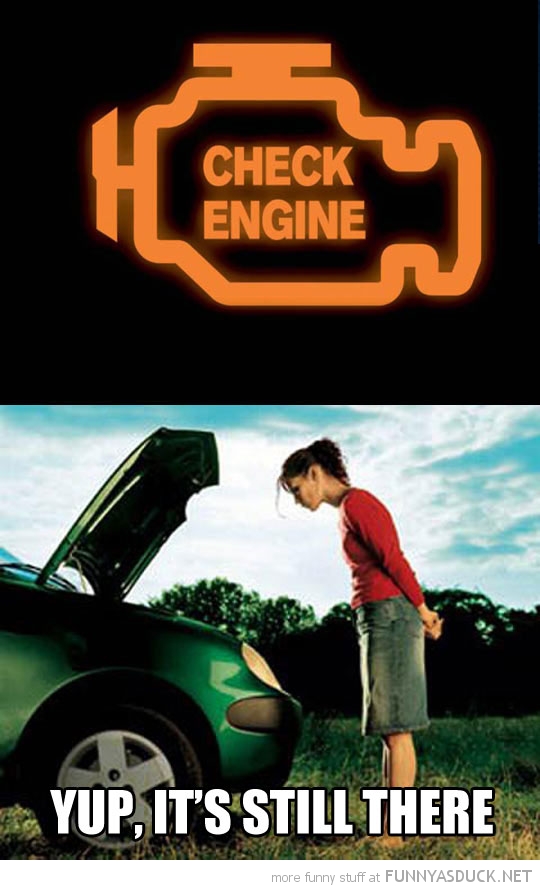 Check Engine