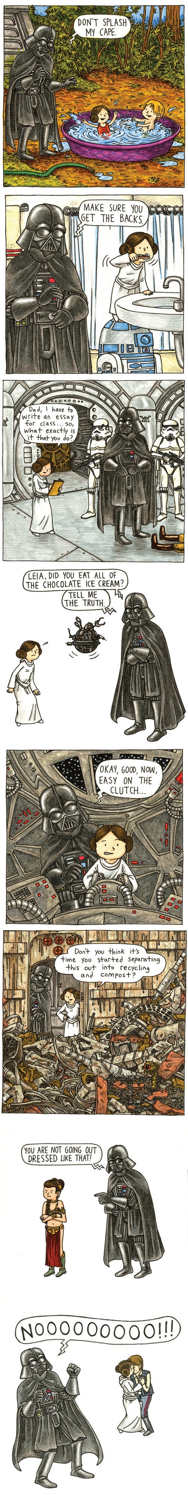 Darth &amp; The Kids