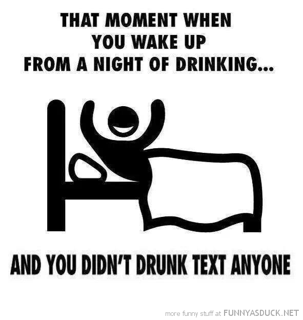 Drunk Texts