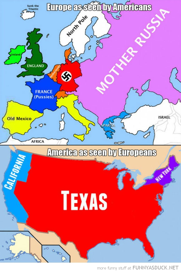 Europe &amp; America