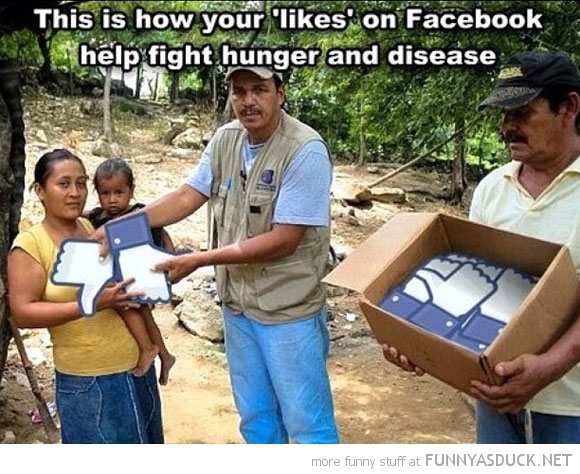 Likes On Facebook