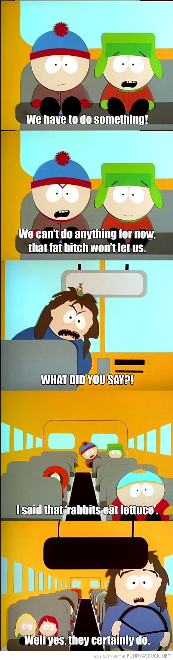 Classic South Park