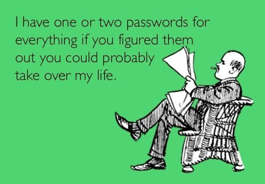 One Password