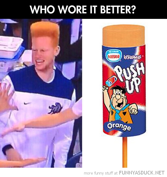 Who Wore It Better?