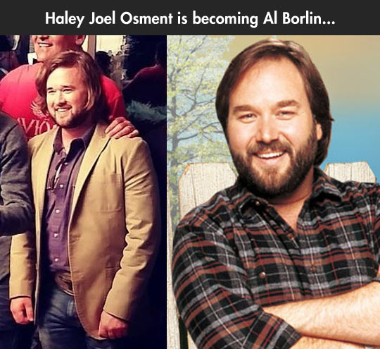 Haley Joel Osment