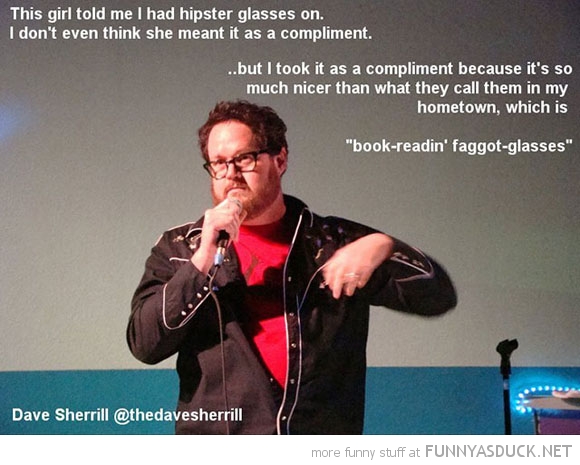 Hipster Glasses