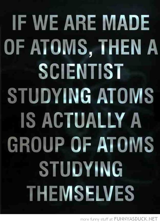 Studying Atoms