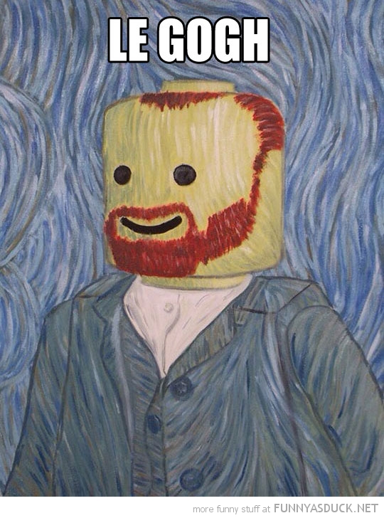 Le Gogh