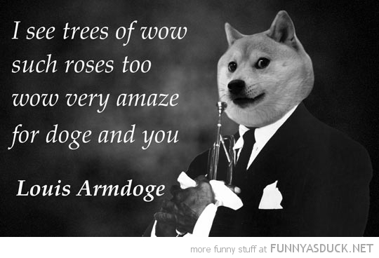 Louis Armdoge