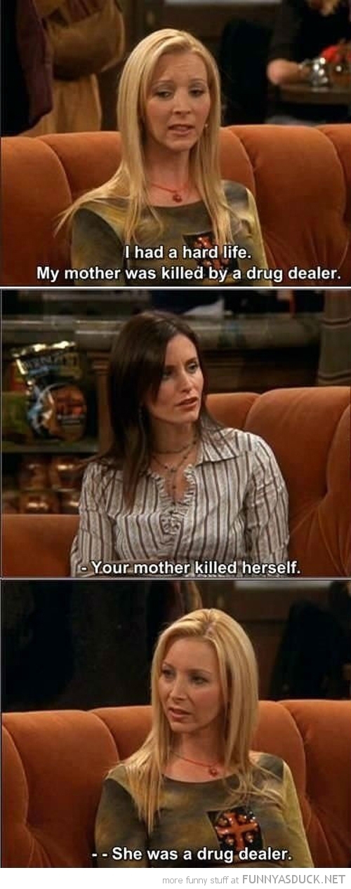 Killed By A Drug Dealer