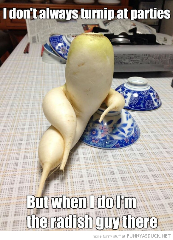 Most Interesting Vegetable