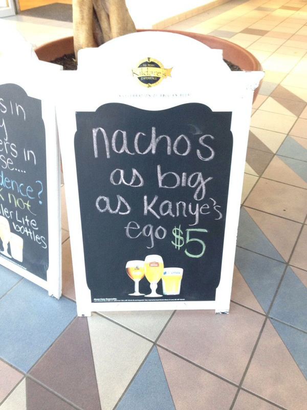 Nacho's