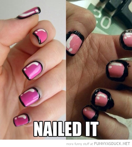 Nailed It