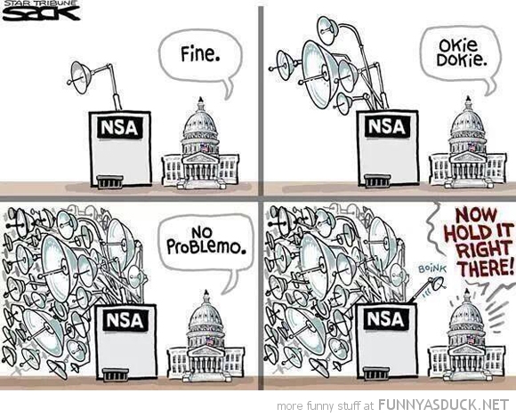 NSA Spying