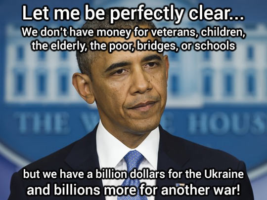 Obama Logic