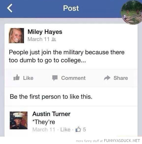 Join The Military