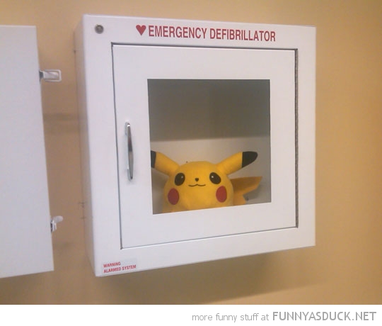 Emergency Defibrillator