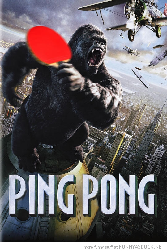 Ping Pong