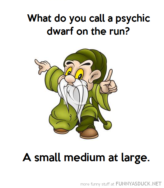 Psychic Dwarf