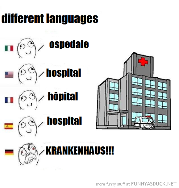 Different Languages