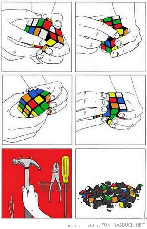 Rubik's Cube