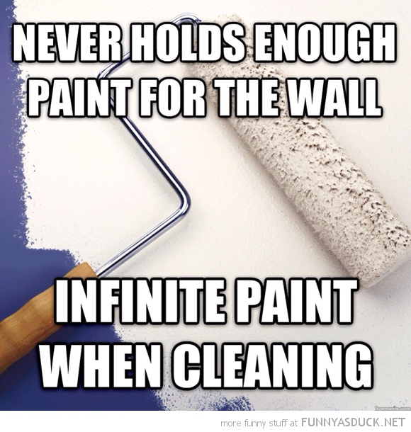 Scumbag Paint Roller