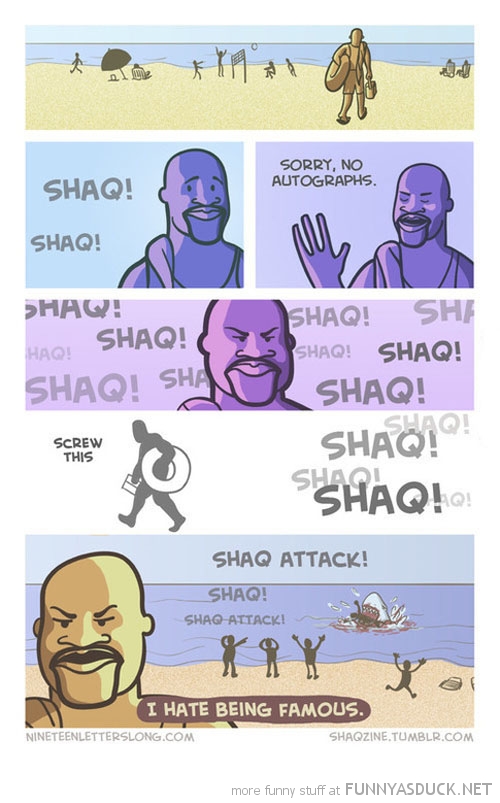 Shaq Attack