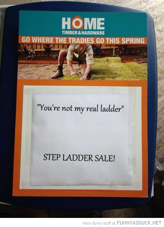 Step Ladder Sale