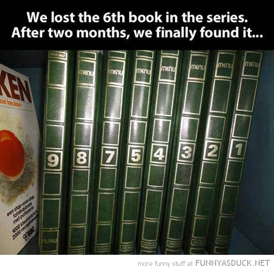 The 6th Book