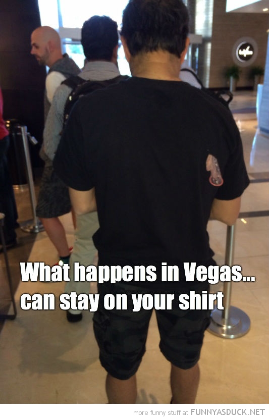 What Happens In Vegas