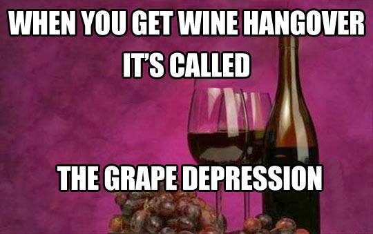 Grape Depression