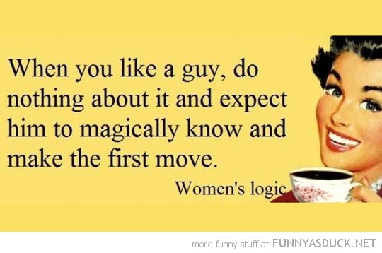 Woman's Logic