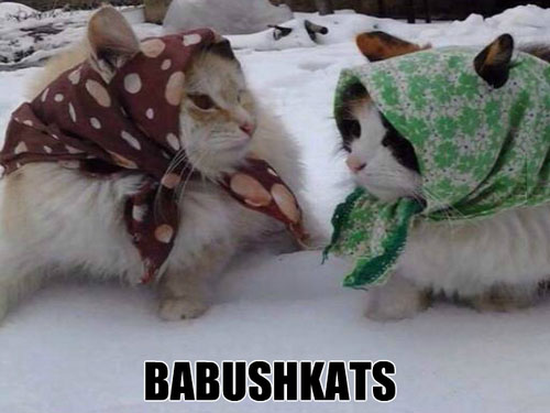 Babushkats
