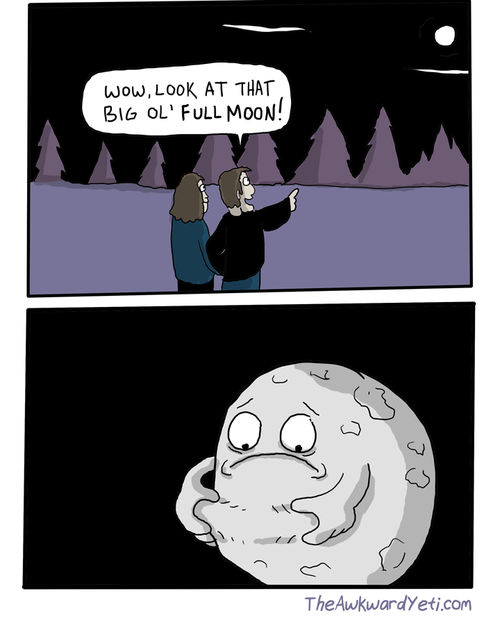 Full Moon